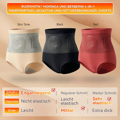 🛒 Official Brand Flagship Store 🩲🔊 𝐁𝑳𝑼𝐄𝐒𝐇𝑶𝑻® 𝟐𝟎𝟐𝟔 𝐌𝐨𝐫𝐢𝐧𝐠𝐚 & 𝐁𝐞𝐫𝐛𝐞𝐫𝐢𝐧𝐞 𝟒-𝐈𝐧-𝟏 𝐌𝐢𝐜𝐫𝐨-𝐏𝐚𝐫𝐭𝐢𝐜𝐥𝐞 𝐒𝐜𝐮𝐥𝐩𝐭𝐢𝐧𝐠 & 𝐅𝐚𝐭-𝐁𝐮𝐫𝐧 𝐒𝐡𝐨𝐫𝐭𝐬