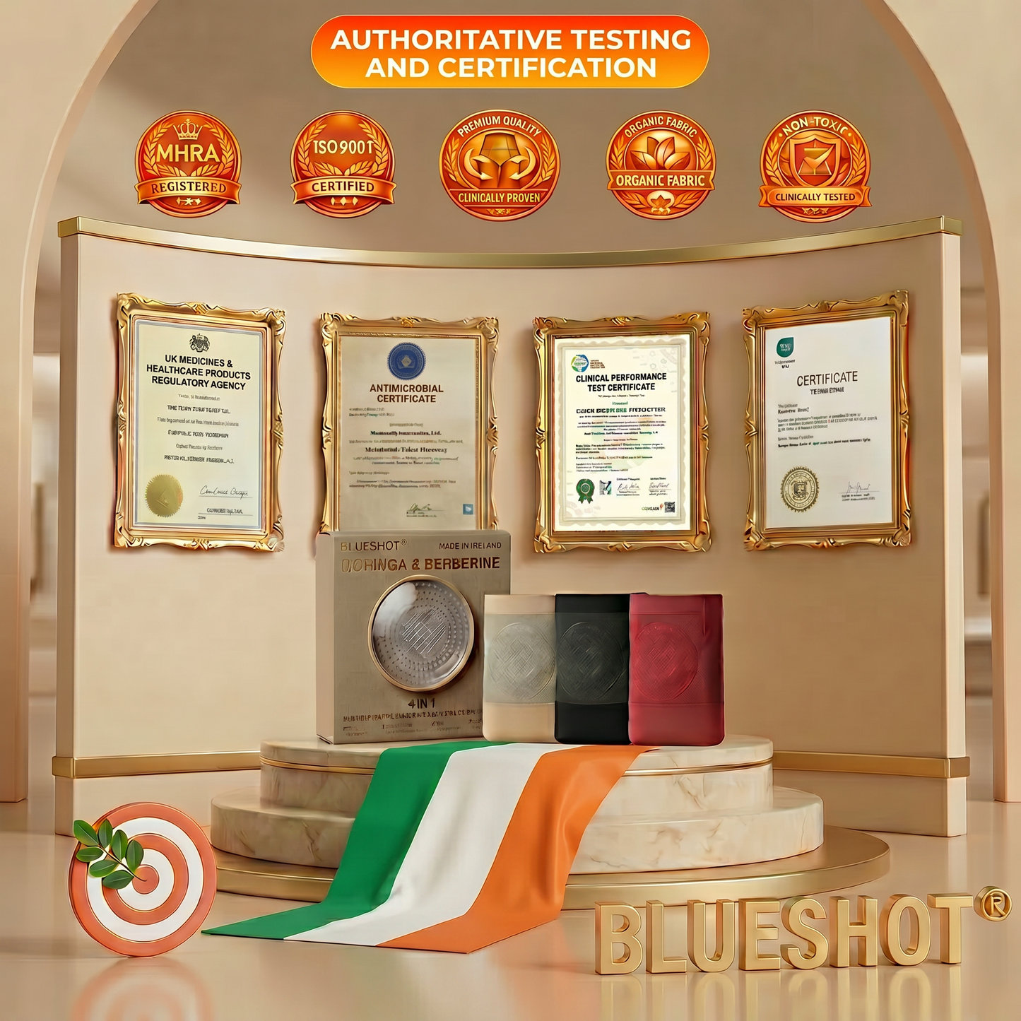 🎗️ Official Brand Flagship Store 🩲🔊 𝐁𝑳𝑼𝐄𝐒𝐇𝑶𝑻® 𝟐𝟎𝟐𝟔 𝐌𝐨𝐫𝐢𝐧𝐠𝐚 & 𝐁𝐞𝐫𝐛𝐞𝐫𝐢𝐧𝐞 𝟒-𝐈𝐧-𝟏 𝐌𝐢𝐜𝐫𝐨-𝐏𝐚𝐫𝐭𝐢𝐜𝐥𝐞 𝐒𝐜𝐮𝐥𝐩𝐭𝐢𝐧𝐠 & 𝐅𝐚𝐭-𝐁𝐮𝐫𝐧 𝐒𝐡𝐨𝐫𝐭𝐬
