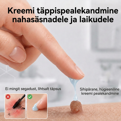 👩‍⚕️✈️ Dermatoloogide soovitatud | Vitalisys® 𝟕-𝐩ä𝐞𝐯𝐚𝐧𝐞 𝐤𝐫𝐞𝐞𝐦 𝐧𝐚𝐡𝐚𝐤𝐚𝐬𝐯𝐚𝐣𝐚𝐭𝐞 𝐣𝐚 𝐭ü𝐥𝐢𝐝𝐞 𝐞𝐞𝐦𝐚𝐥𝐝𝐚𝐦𝐢𝐬𝐞𝐤𝐬 (𝐈𝐥𝐦𝐧𝐞 𝐟𝐨𝐫𝐦𝐮𝐥 – 𝐢𝐥𝐦𝐚 𝐚𝐫𝐦𝐢𝐝𝐞𝐭𝐚)🍈）