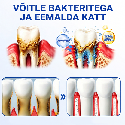 🇪🇪 VITALISYS®🦷 𝑮𝒖𝒎𝑹𝒆𝒗𝒊𝒗𝒆 𝑷𝒂𝒓𝒐𝒅𝒐𝒏𝒕𝒂𝒂𝒍𝒏𝒆 𝒓𝒆𝒈𝒆𝒏𝒆𝒓𝒂𝒕𝒔𝒊𝒐𝒐𝒏𝒊𝒈𝒆𝒆𝒍🍈