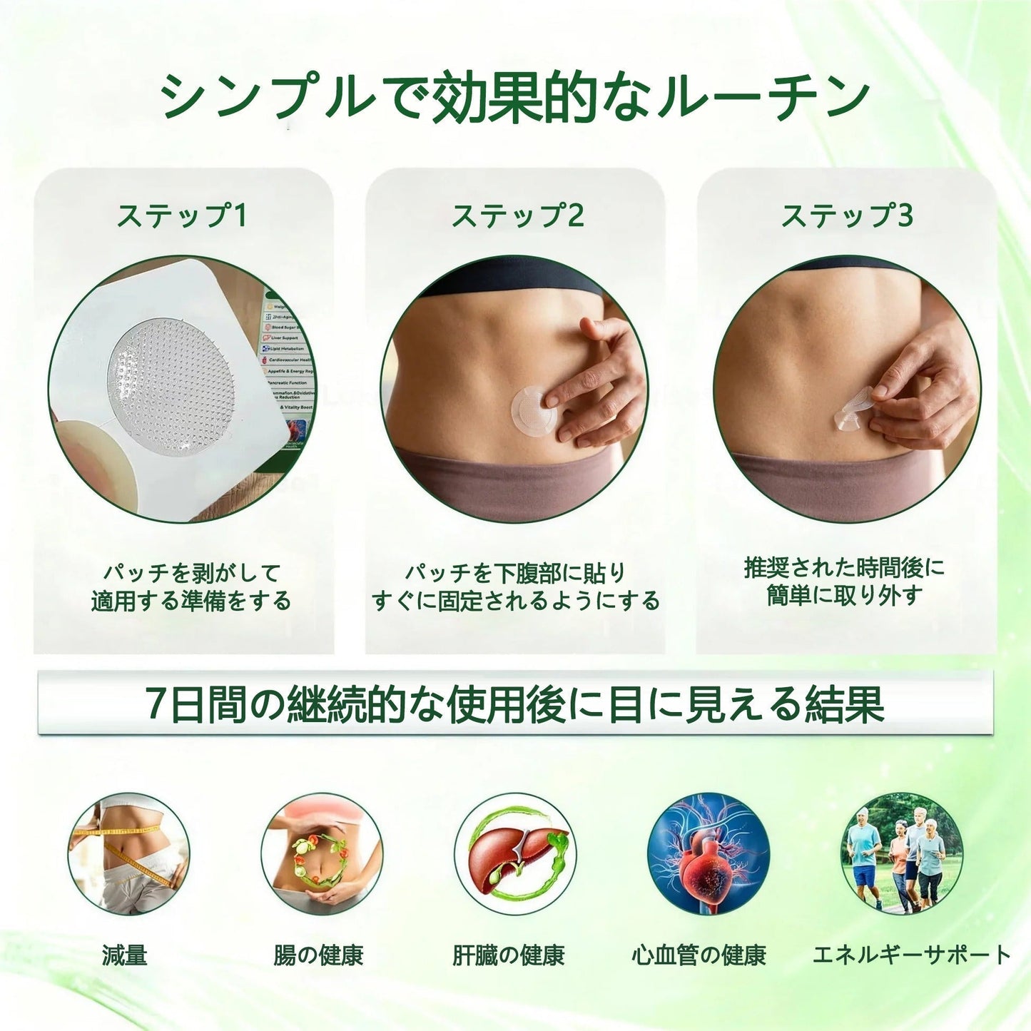 公式フラッグシップストア🐉 /𝑴𝑼𝑹𝑾𝑶𝑵®＆NAD+ 10-in-1 ナノ強化フォーミュラ — 肥満、肌のたるみ、糖尿病、睡眠時無呼吸症候群、関節の悩み、その他健康上の懸念にアプローチ🪖